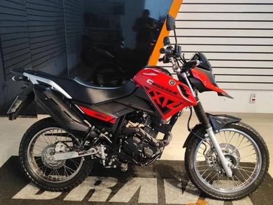 YAMAHA XTZ 150 CROSSER S 